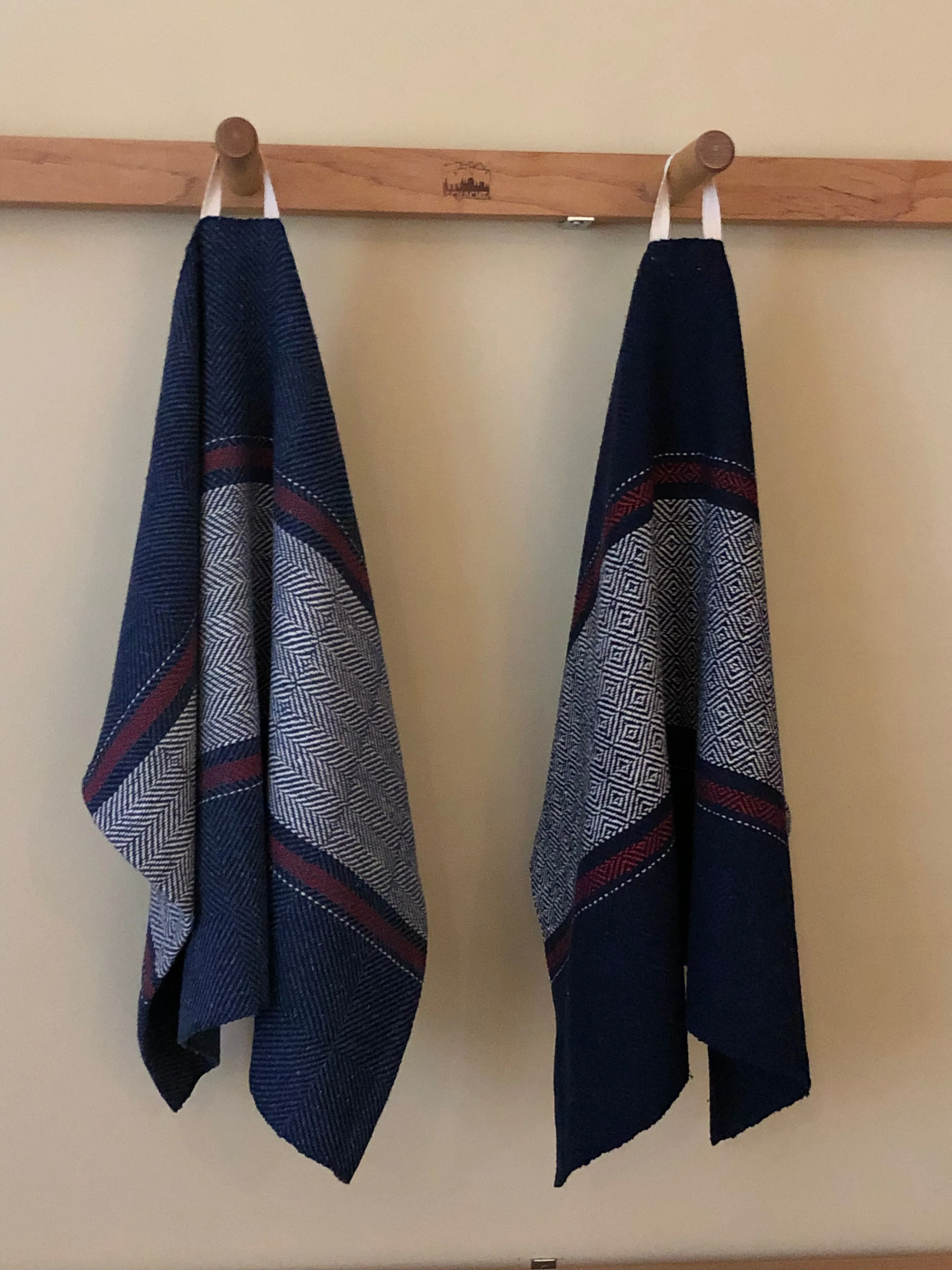 Eco Jeans Towel Kit