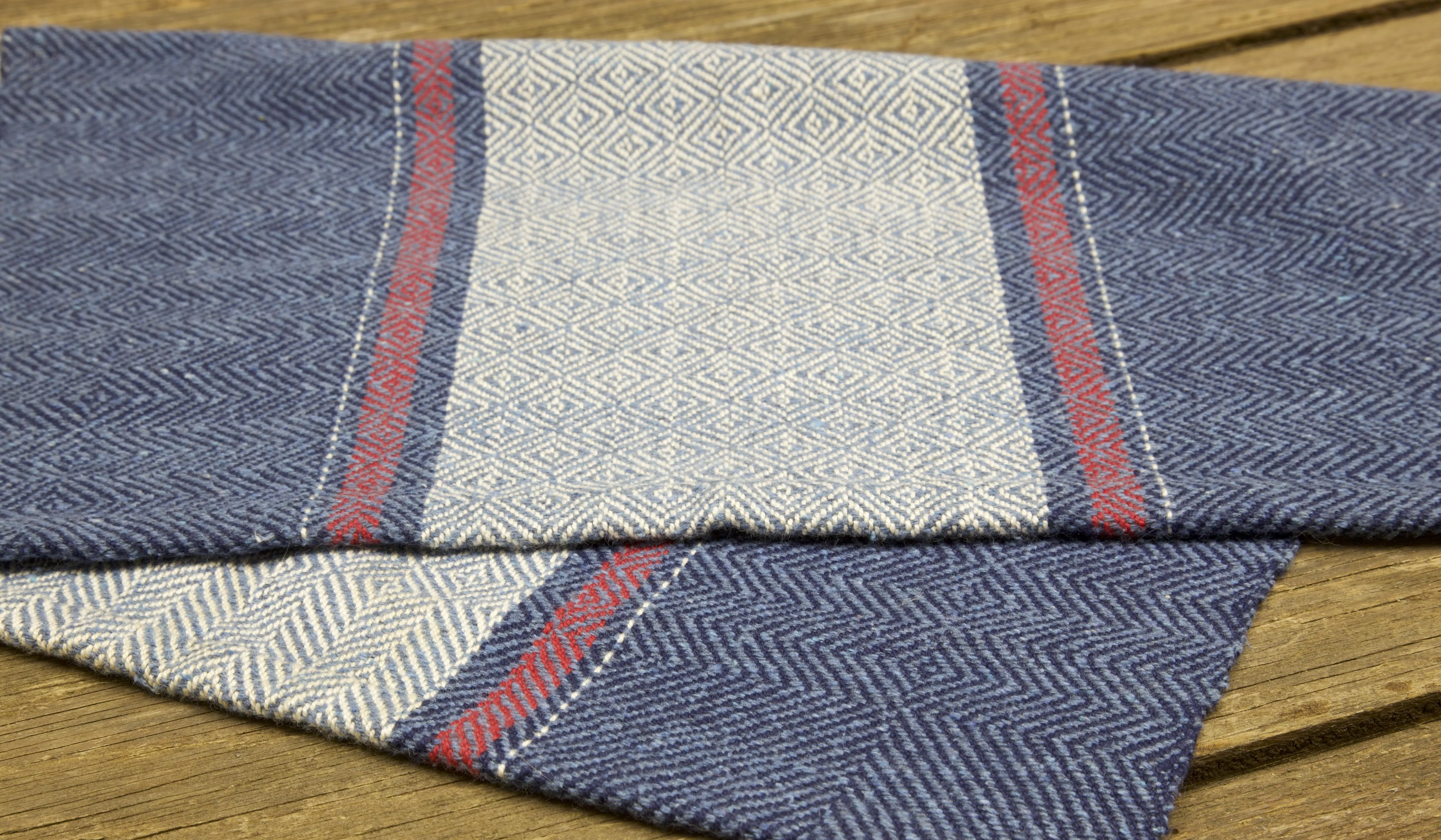 Eco Jeans Towel Kit