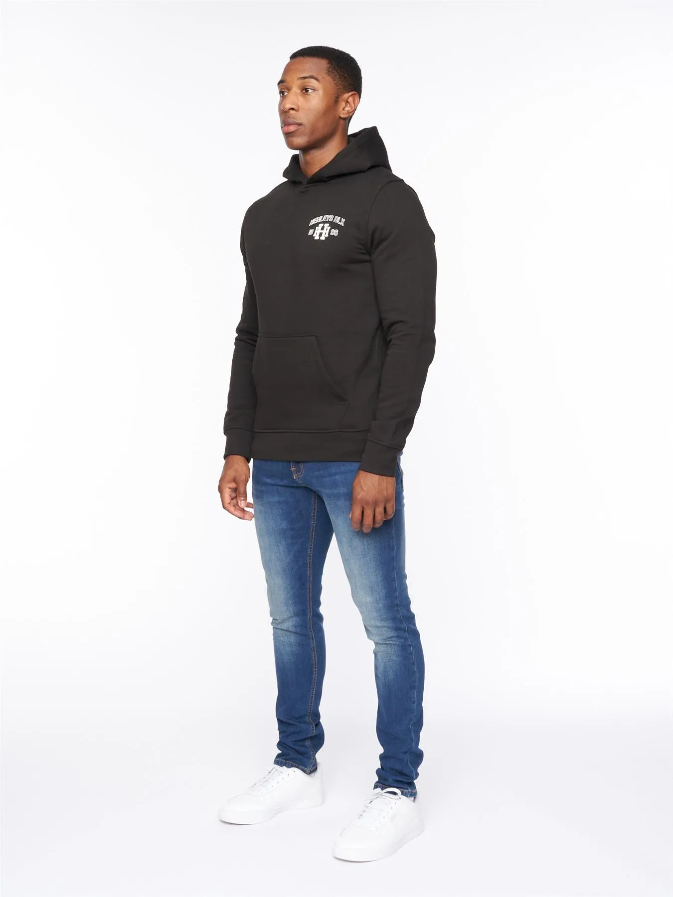 Edgeton Hoodie Black