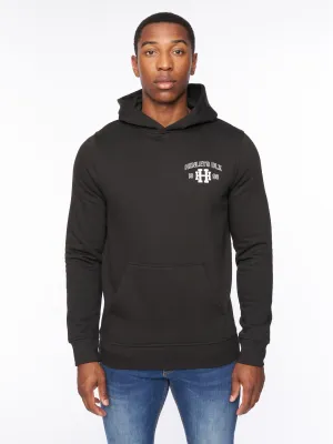 Edgeton Hoodie Black
