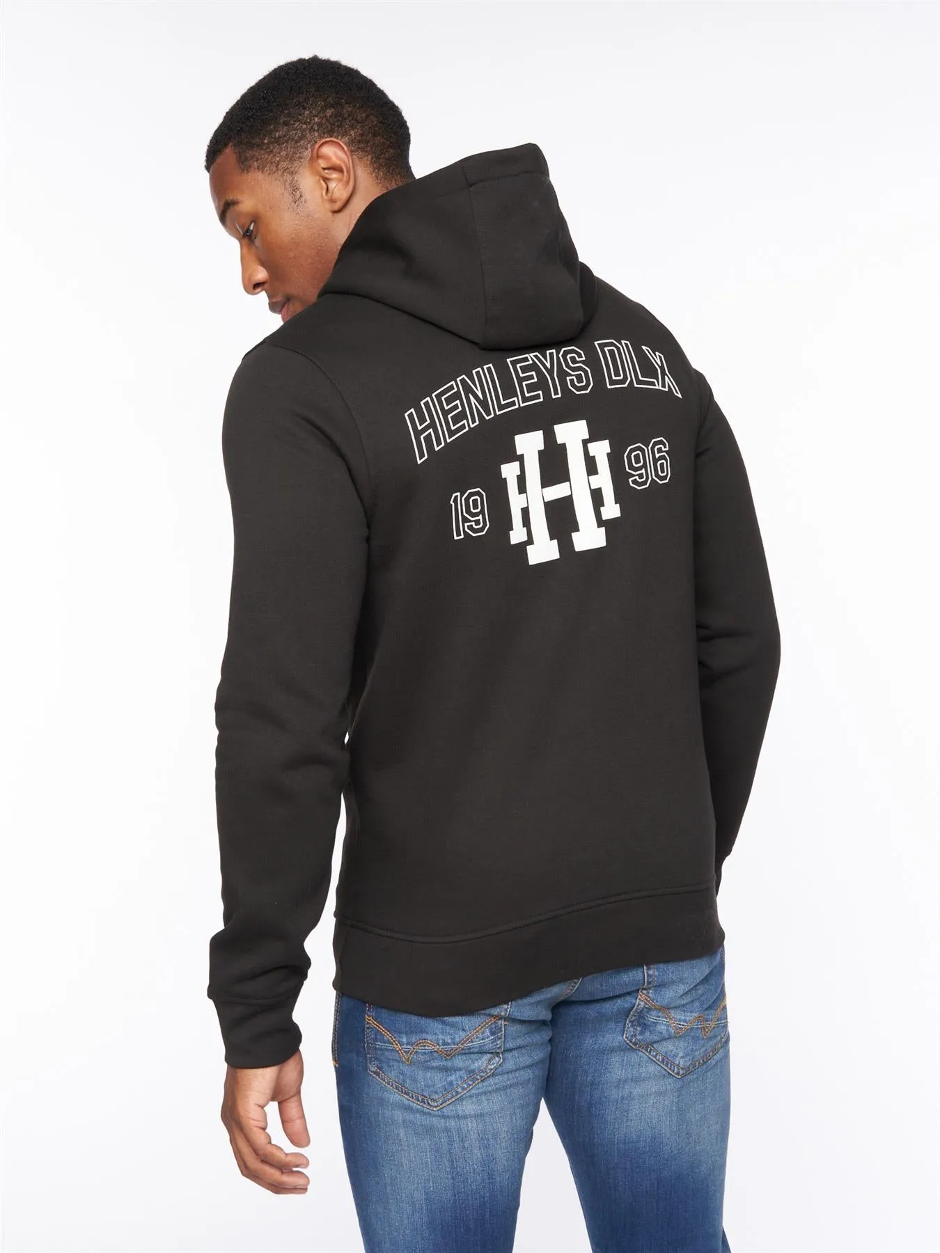 Edgeton Hoodie Black