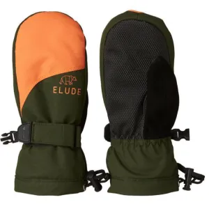 Elude Boys Maximise Mitt - Celosia Orange