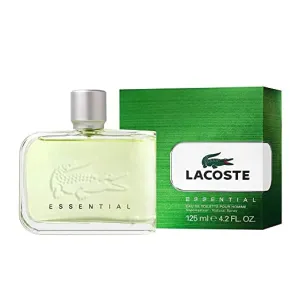 Essential by Lacoste Eau de Toilette - White box New Pack