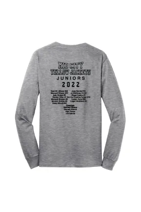 Essential Long Sleeve T-shirt