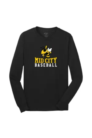 Essential Long Sleeve T-shirt