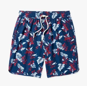 Fair Harbor The Anchor - Navy Nautical Hawaiian
