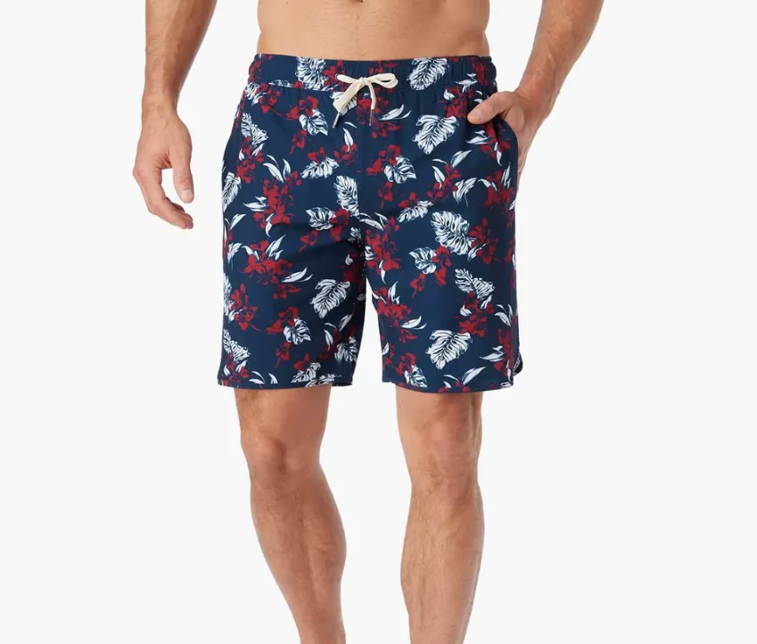Fair Harbor The Anchor - Navy Nautical Hawaiian