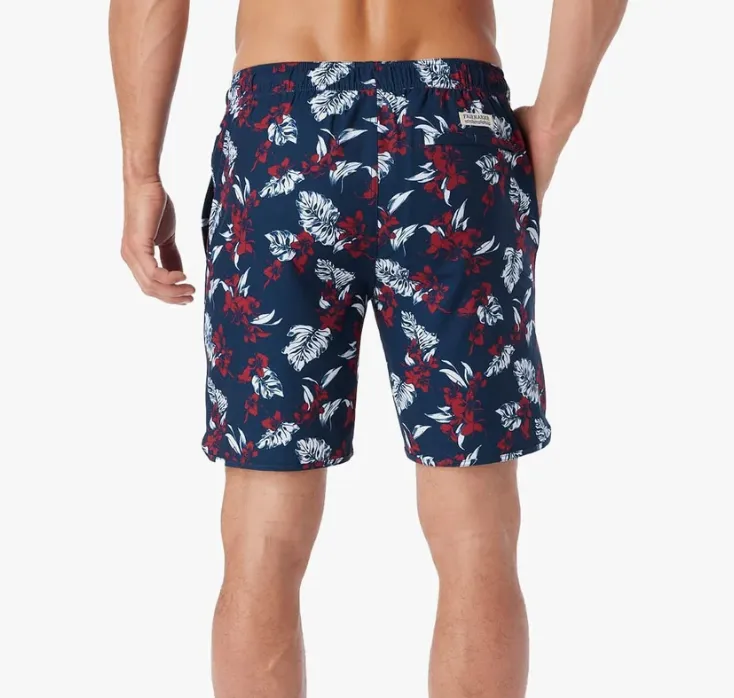 Fair Harbor The Anchor - Navy Nautical Hawaiian