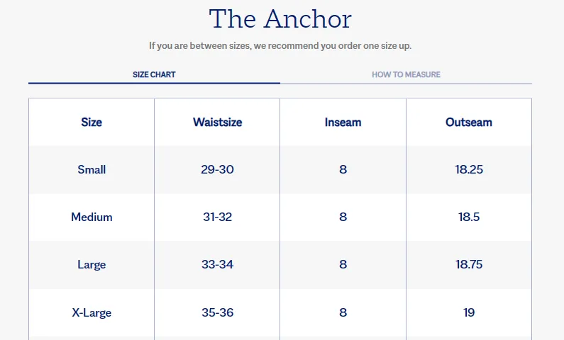 Fair Harbor The Anchor - Navy Nautical Hawaiian