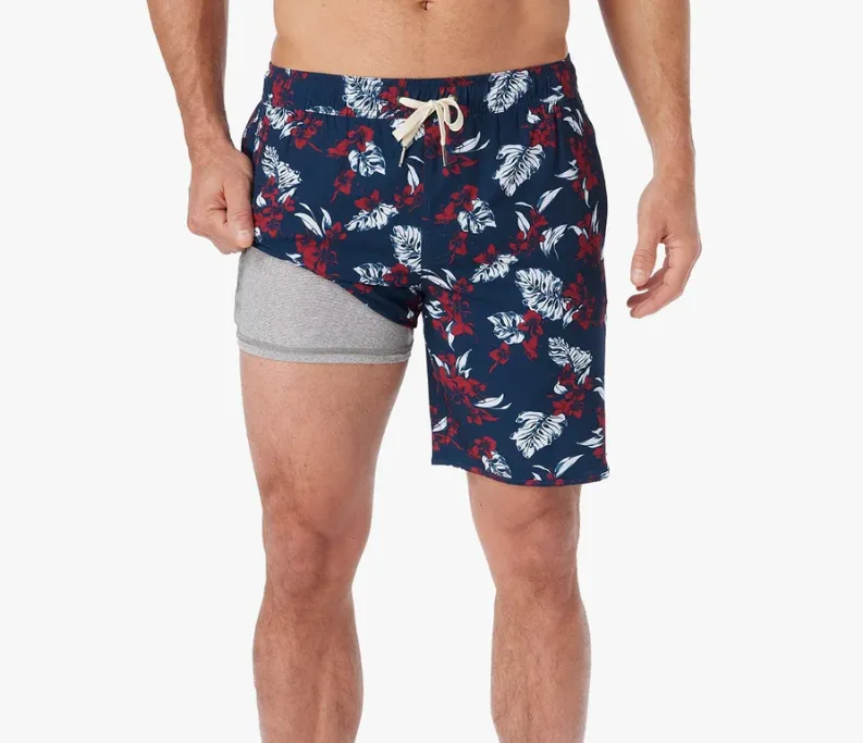 Fair Harbor The Anchor - Navy Nautical Hawaiian