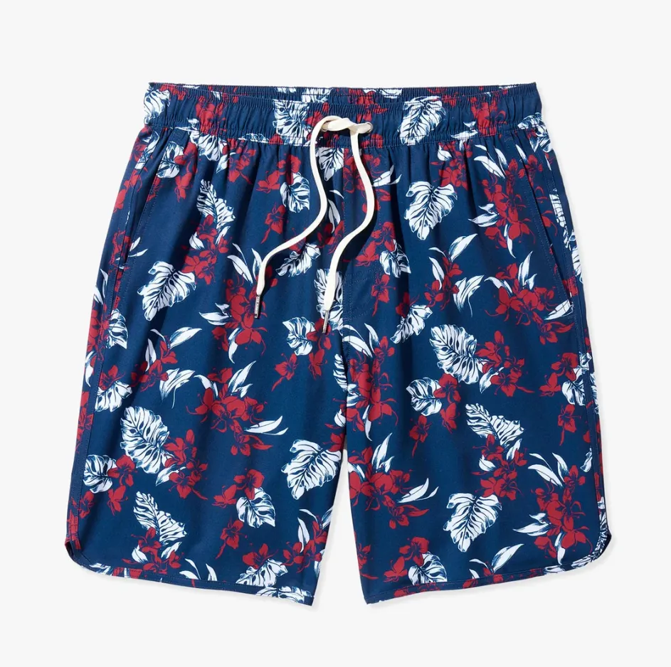 Fair Harbor The Anchor - Navy Nautical Hawaiian