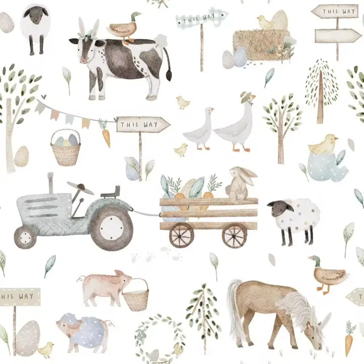 Farm Friends Set