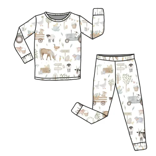 Farm Friends Set