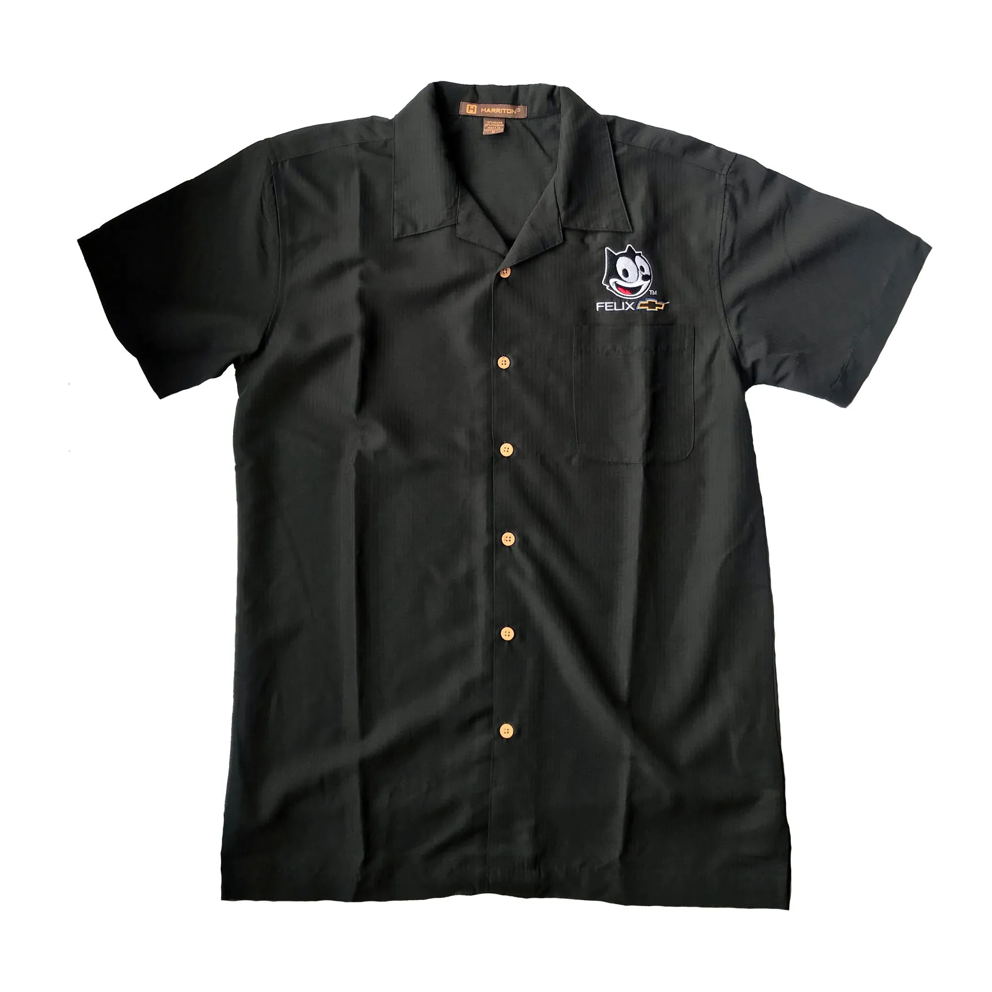 Felix Chevrolet Bowling Shirt