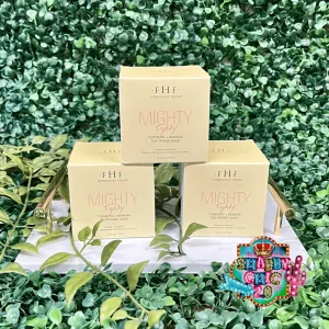 FHF - Mighty Tighty® Turmeric & Banana Tightening Mask
