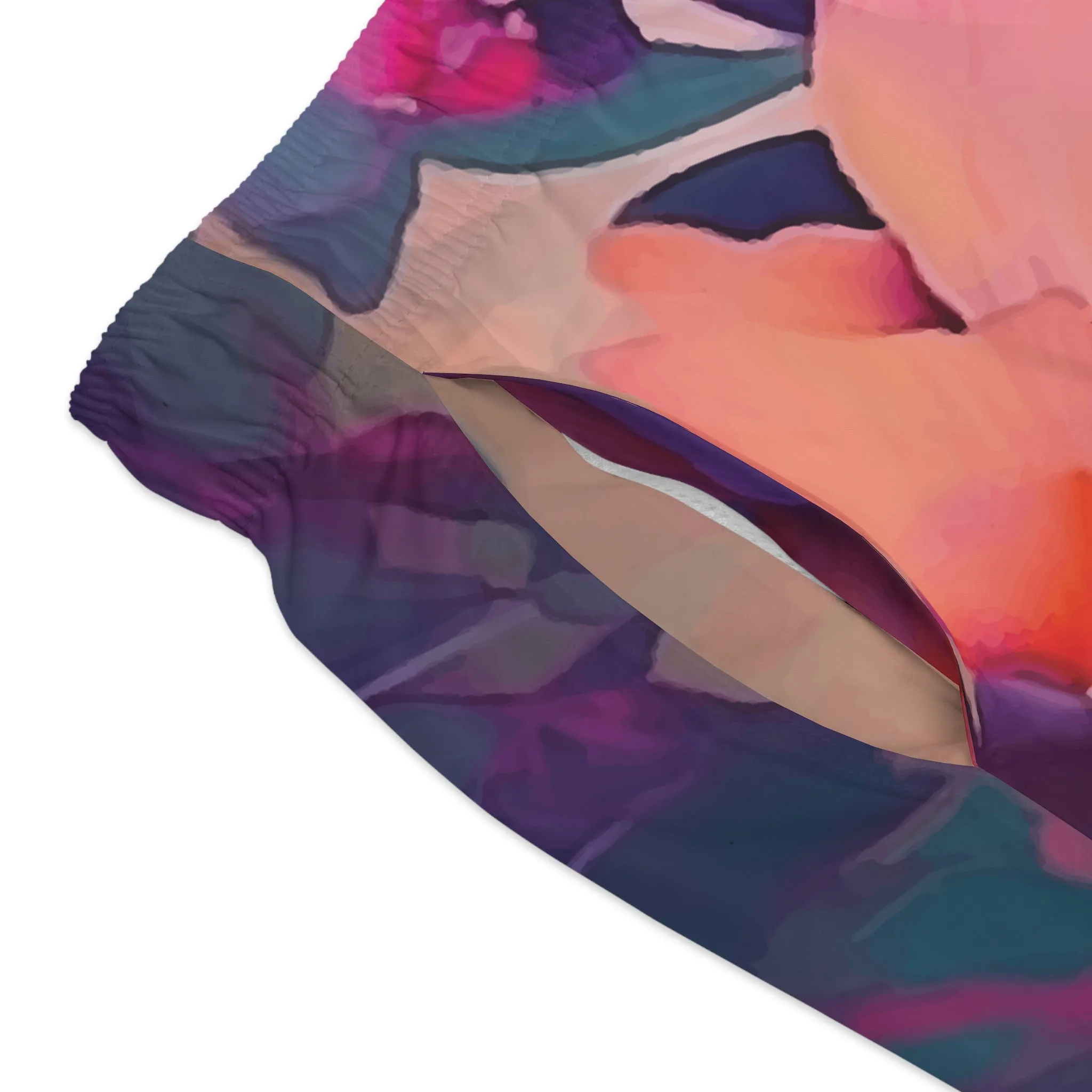 Fleur Swim Trunks