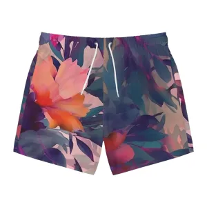 Fleur Swim Trunks