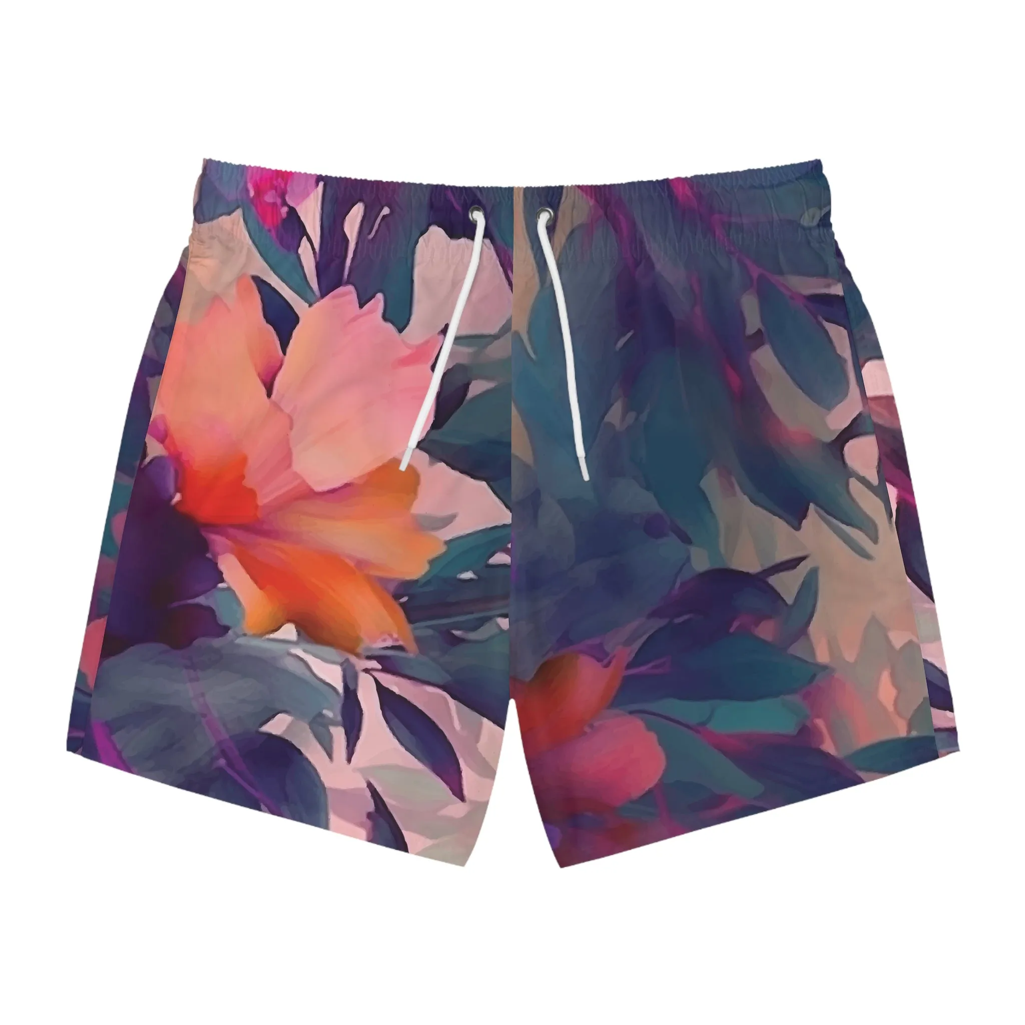 Fleur Swim Trunks