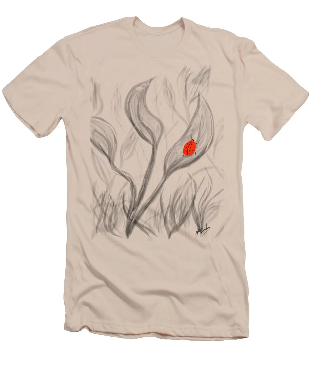 For Love - Men's T-Shirt (Athletic Fit)