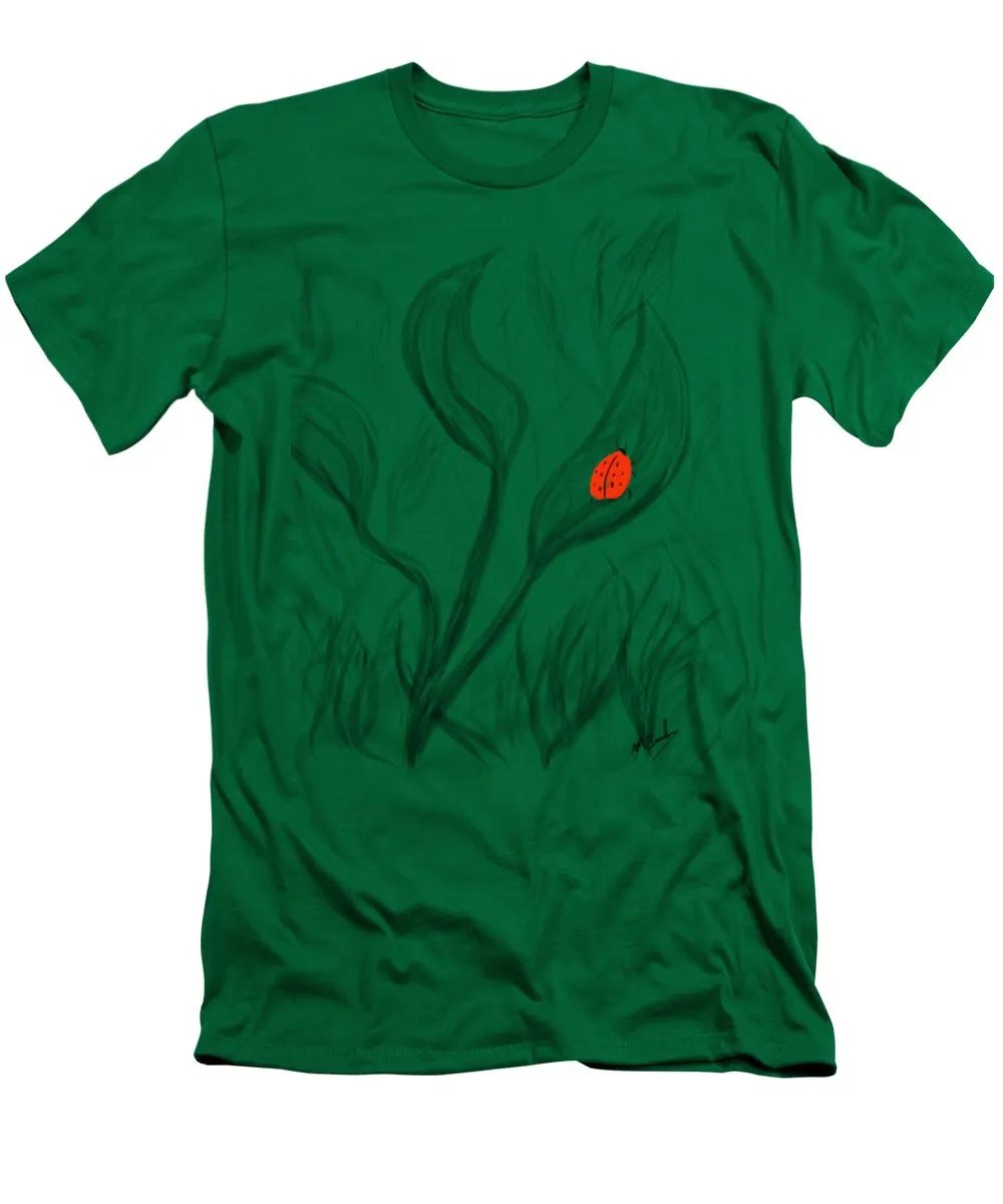 For Love - Men's T-Shirt (Athletic Fit)