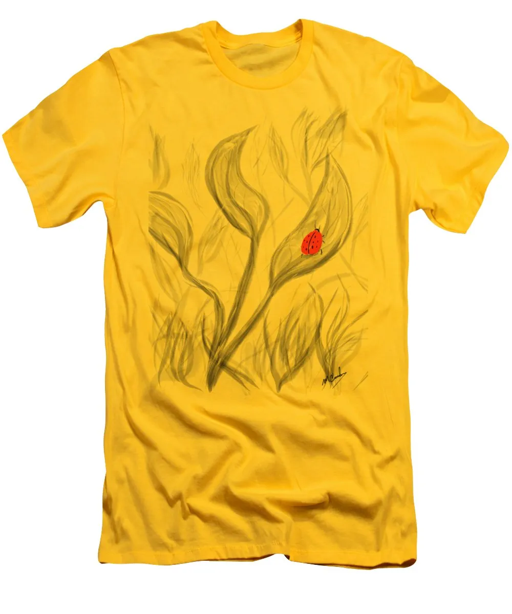 For Love - Men's T-Shirt (Athletic Fit)