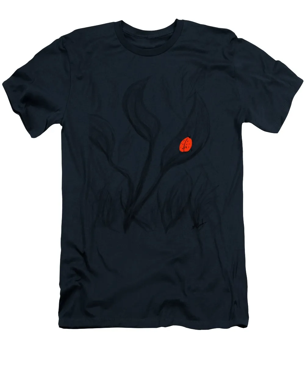 For Love - Men's T-Shirt (Athletic Fit)