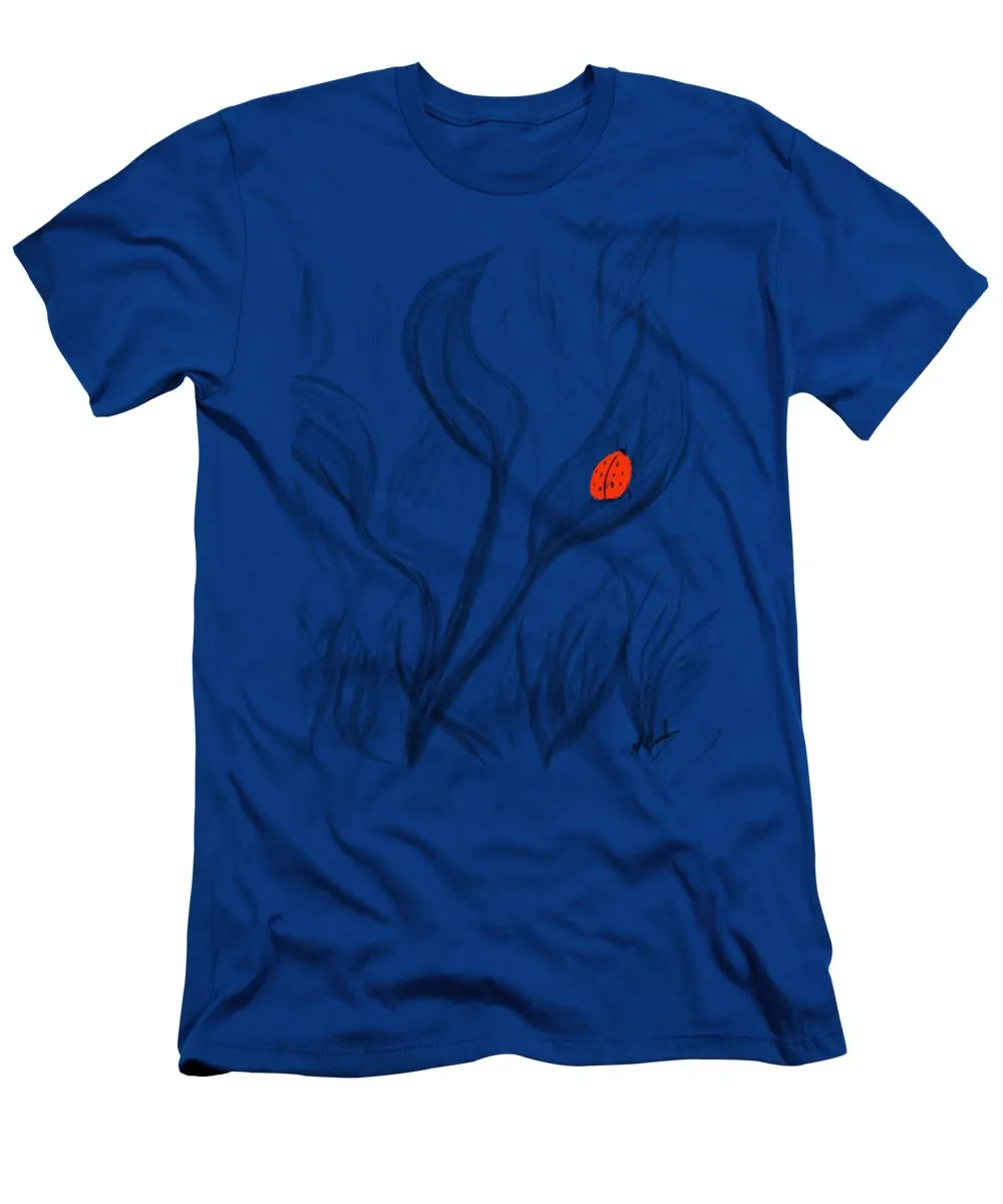 For Love - Men's T-Shirt (Athletic Fit)