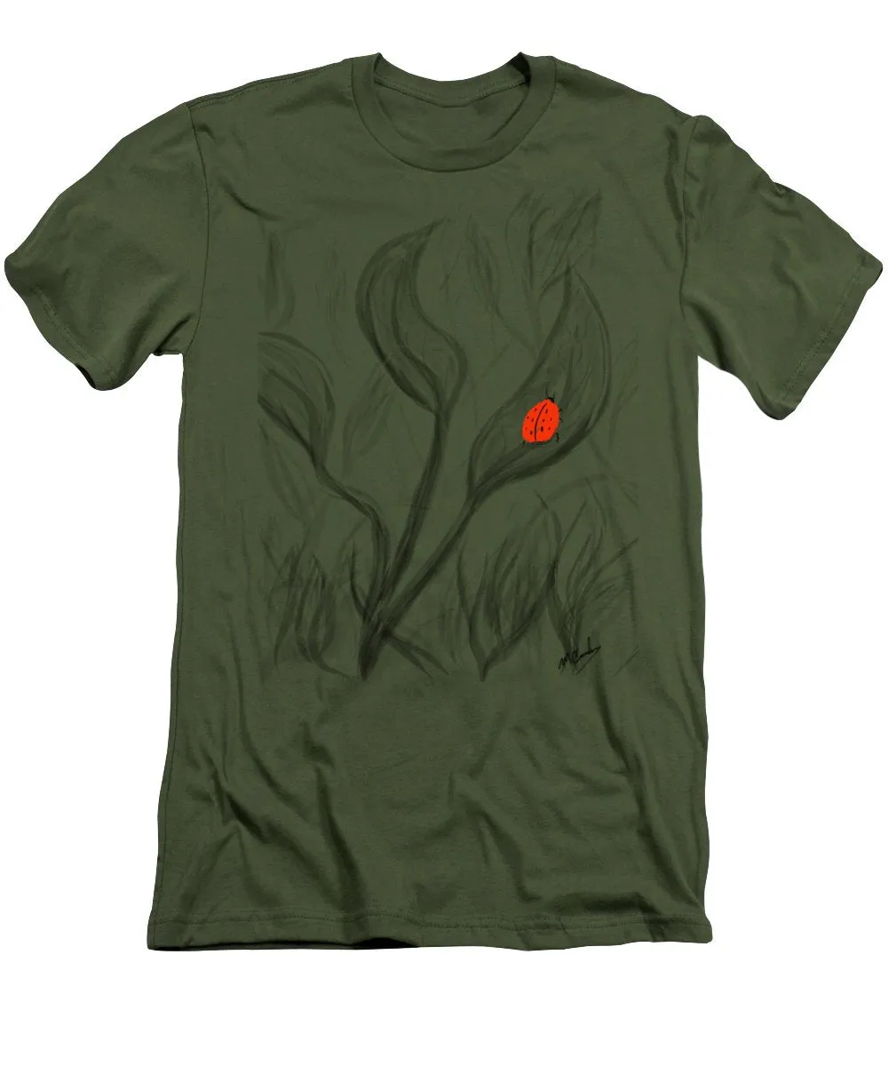 For Love - Men's T-Shirt (Athletic Fit)