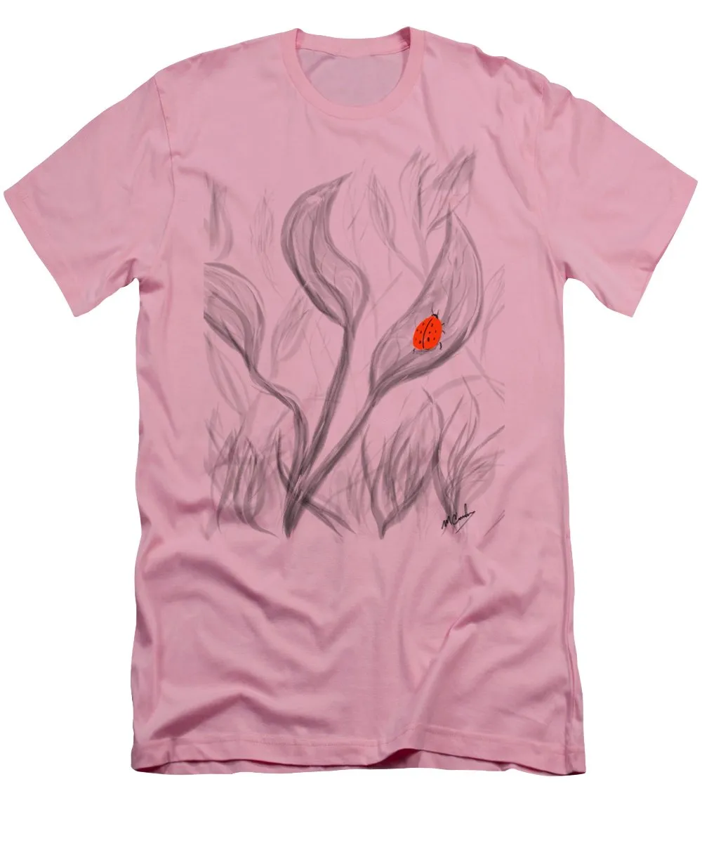 For Love - Men's T-Shirt (Athletic Fit)