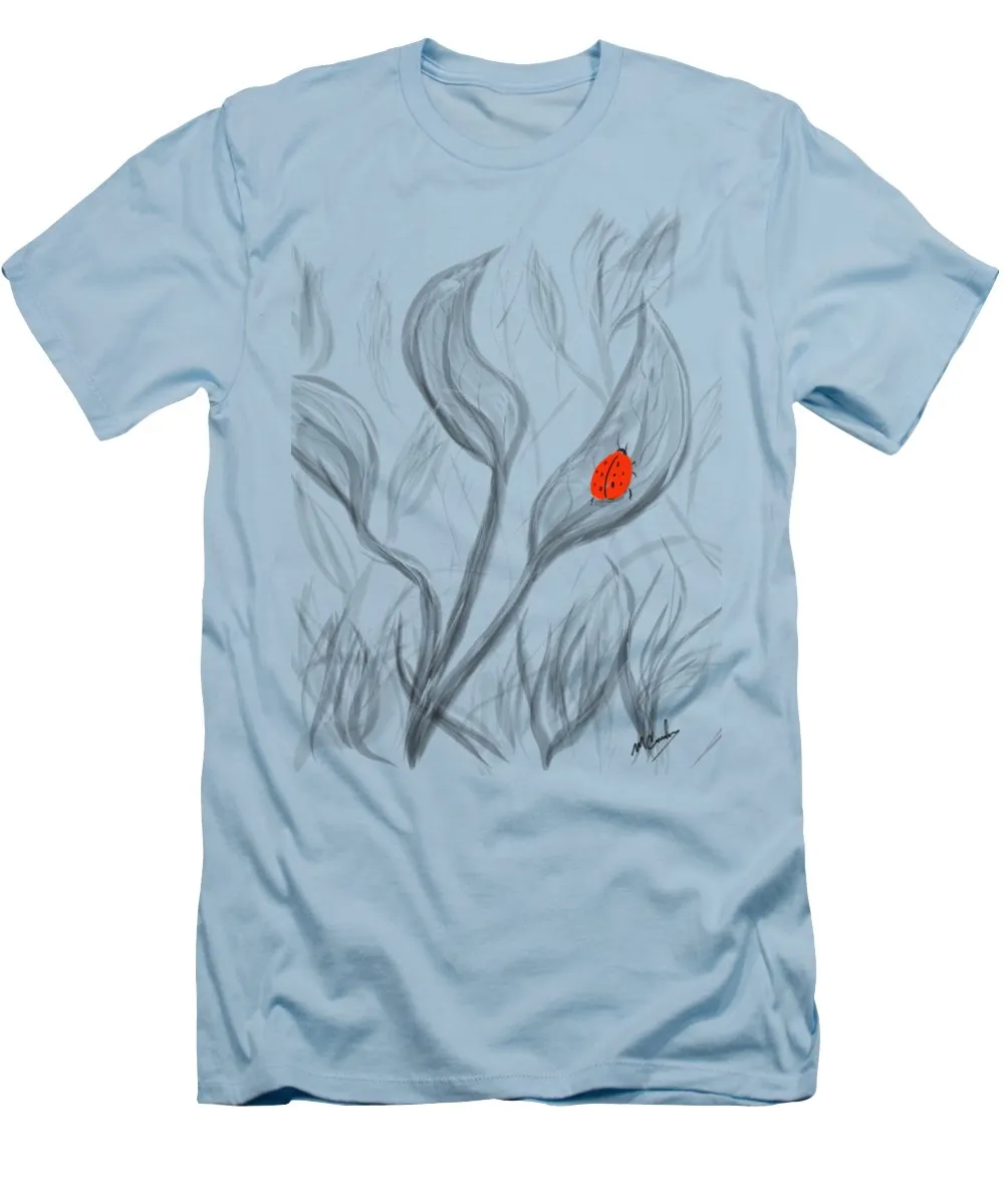 For Love - Men's T-Shirt (Athletic Fit)