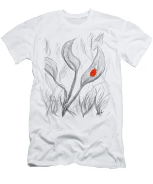For Love - Men's T-Shirt (Athletic Fit)