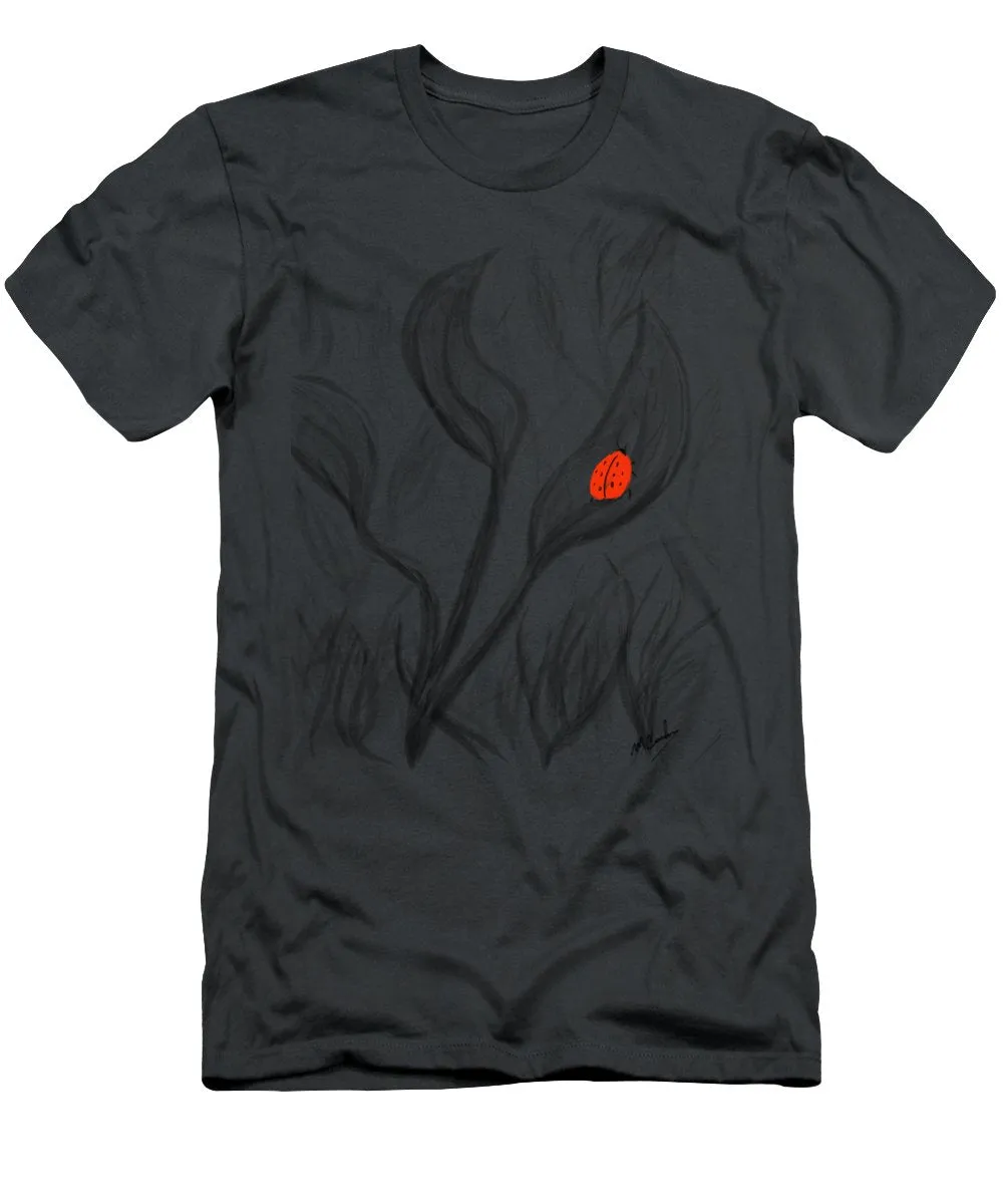 For Love - Men's T-Shirt (Athletic Fit)