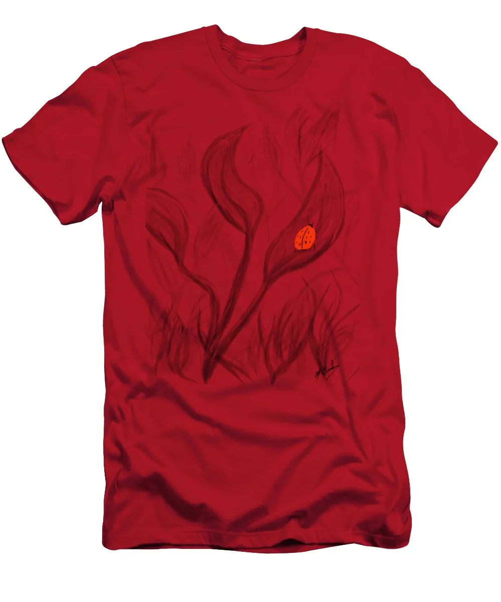For Love - Men's T-Shirt (Athletic Fit)