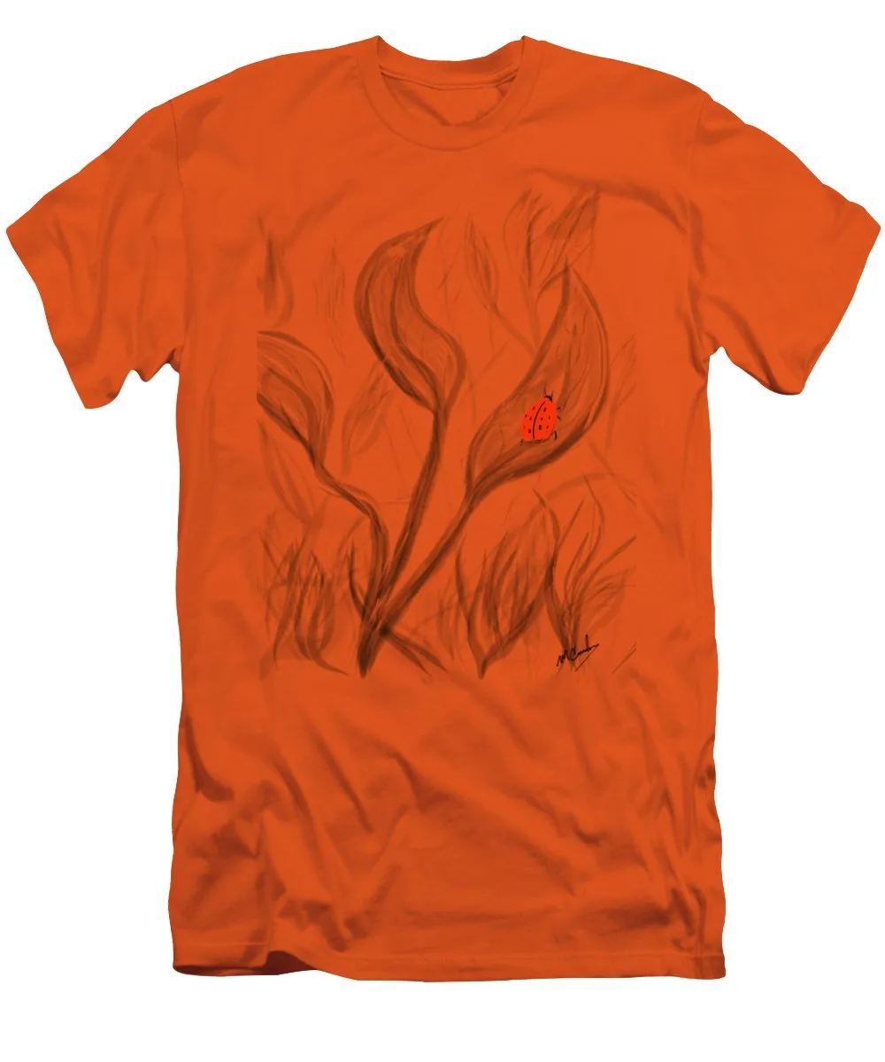 For Love - Men's T-Shirt (Athletic Fit)