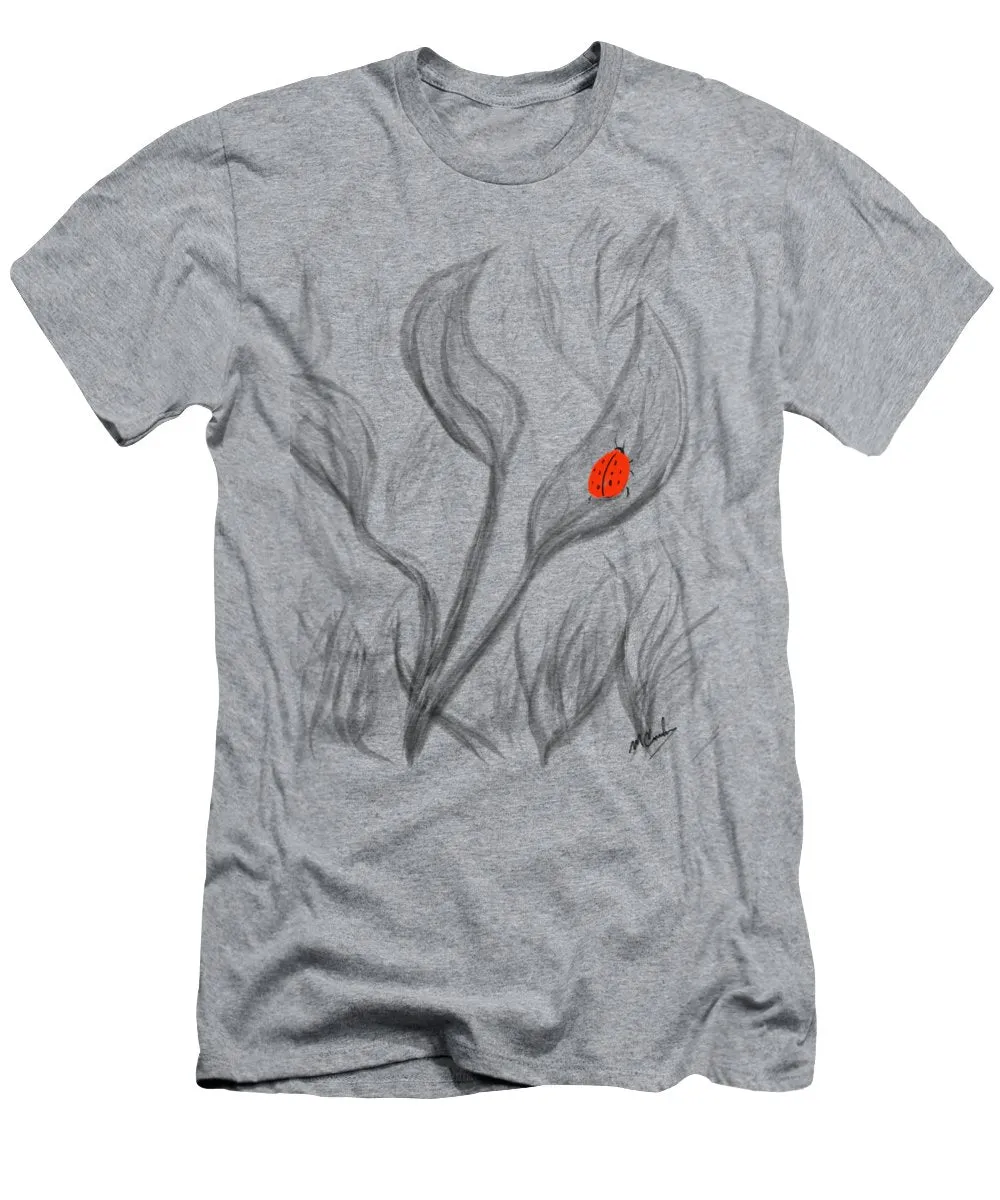 For Love - Men's T-Shirt (Athletic Fit)
