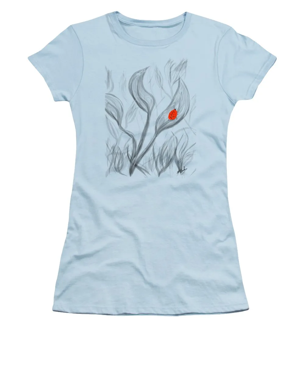 For Love - Women's T-Shirt (Athletic Fit)