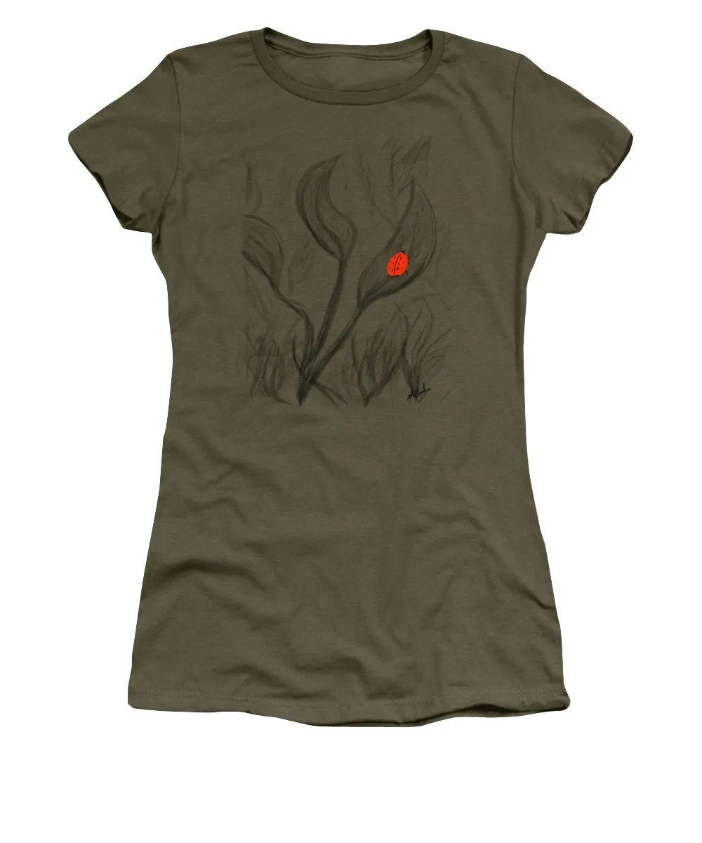 For Love - Women's T-Shirt (Athletic Fit)