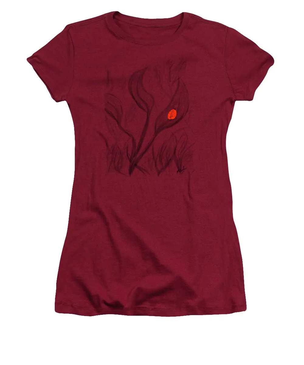 For Love - Women's T-Shirt (Athletic Fit)