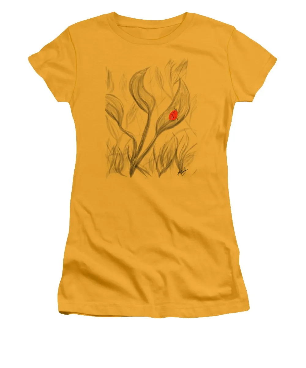 For Love - Women's T-Shirt (Athletic Fit)