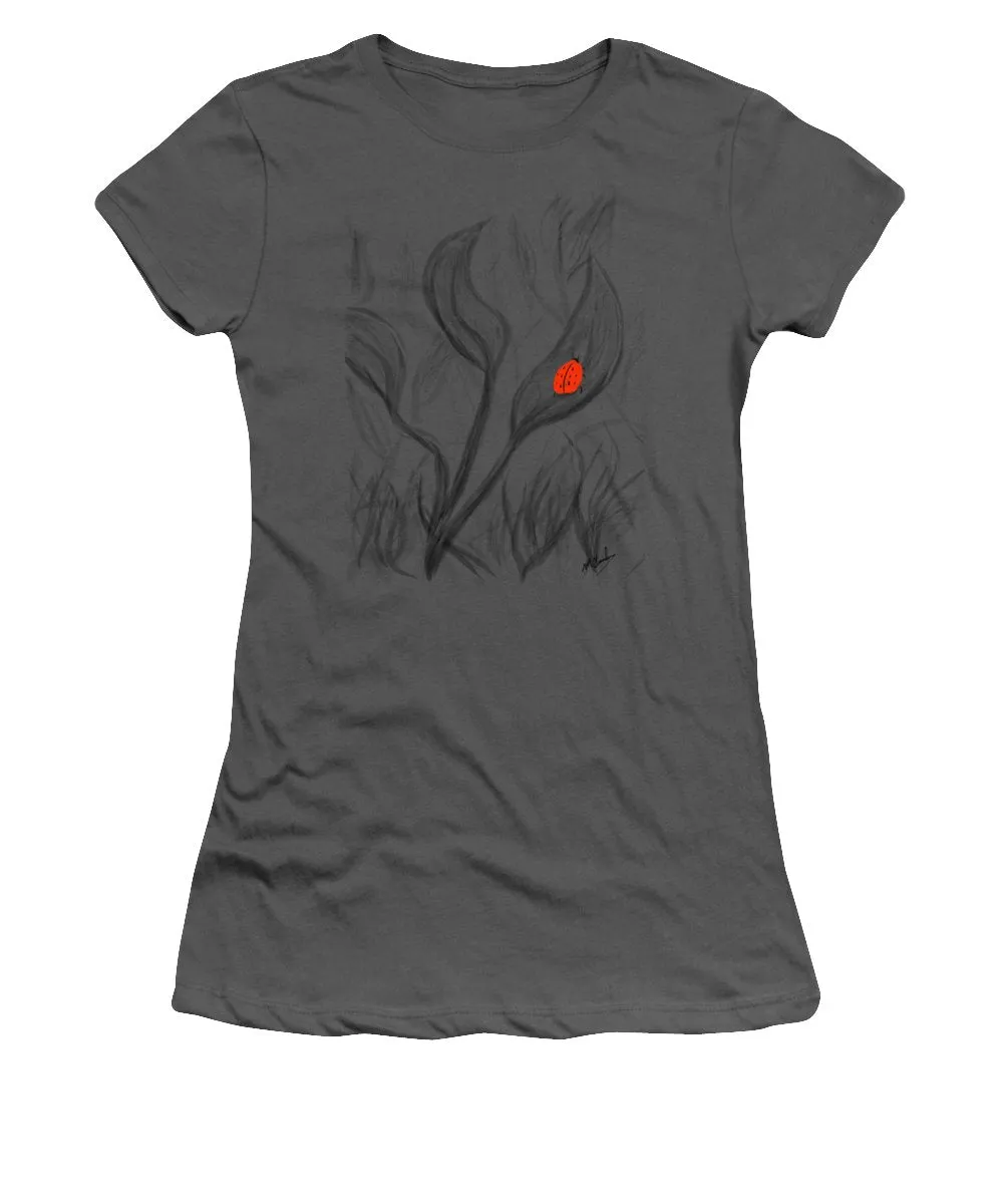 For Love - Women's T-Shirt (Athletic Fit)