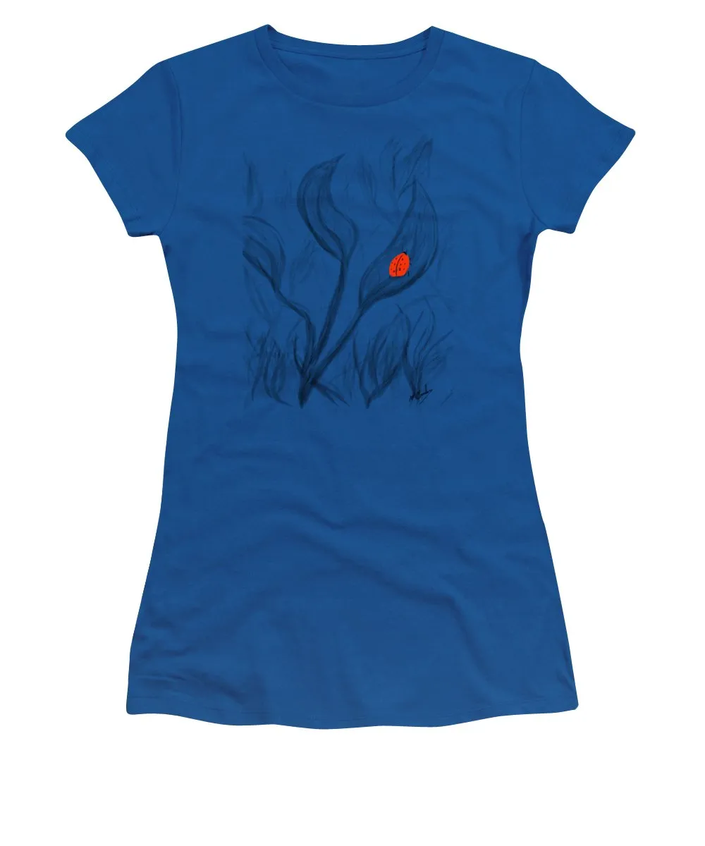 For Love - Women's T-Shirt (Athletic Fit)