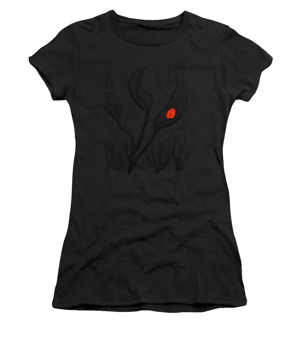 For Love - Women's T-Shirt (Athletic Fit)