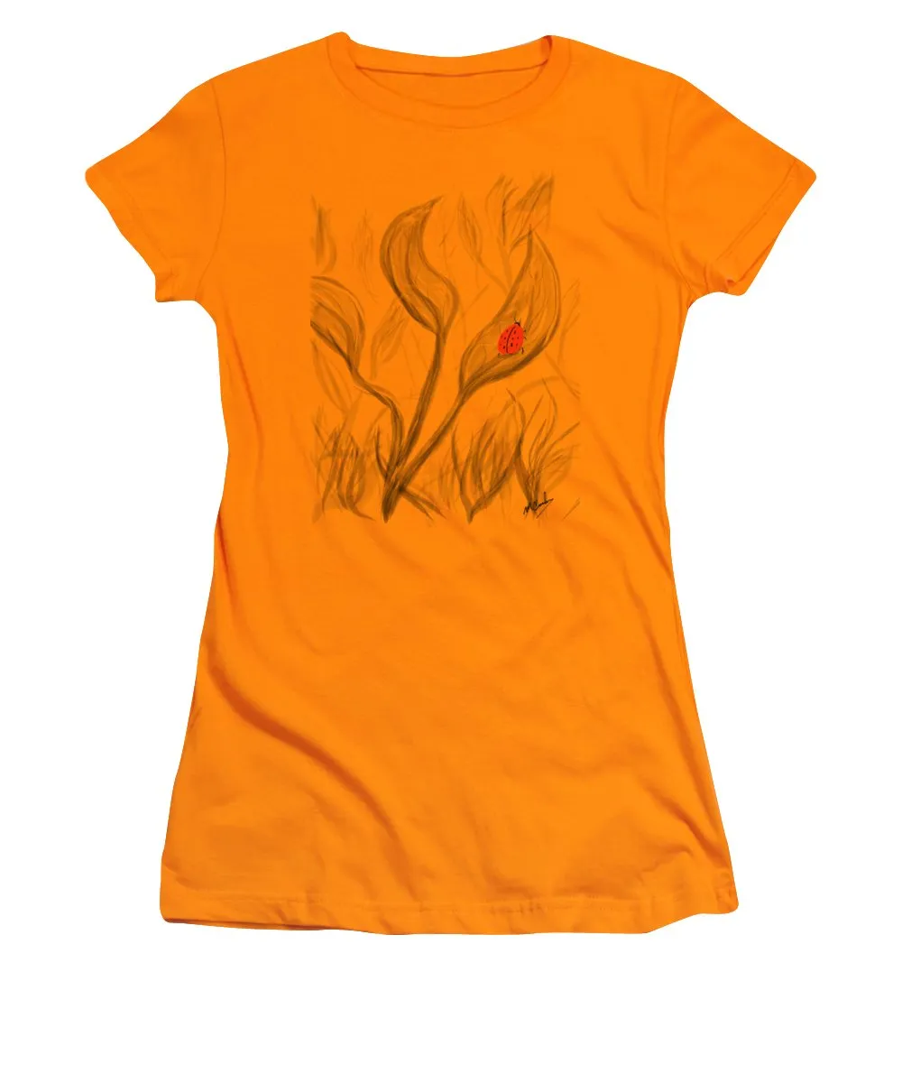 For Love - Women's T-Shirt (Athletic Fit)