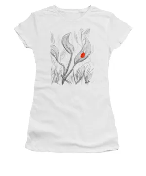 For Love - Women's T-Shirt (Athletic Fit)