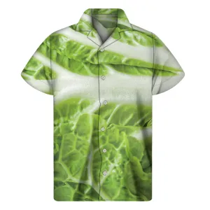 Fresh Cabbage Leaf Hawaiian Shirt: Embrace the Aloha Spirit