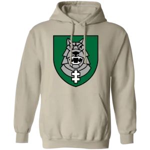 Gelezinis Vilkas - Men/Women Unisex Comfort Pullover Hoodie