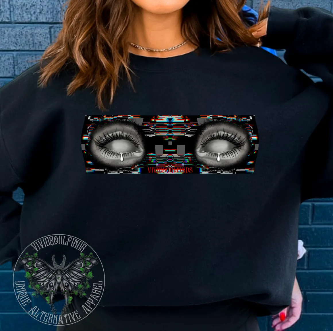 Ghoul Eyes VSF Exclusive