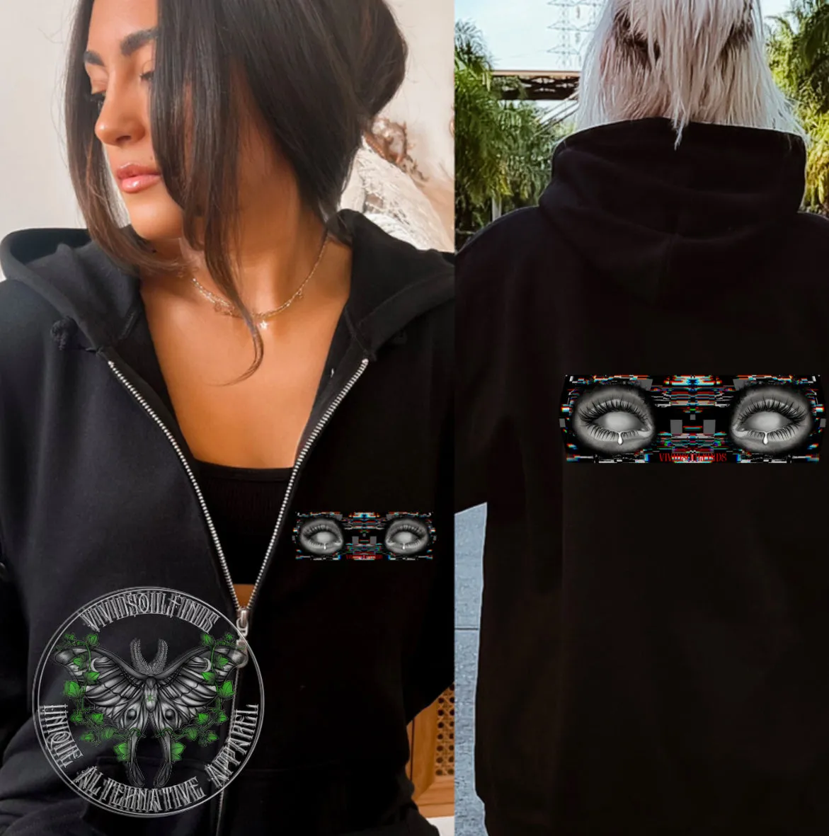 Ghoul Eyes VSF Exclusive