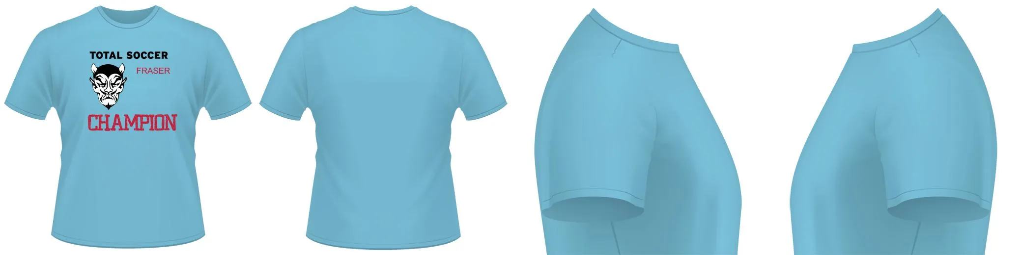 Gildan 100% Cotton T-Shirt