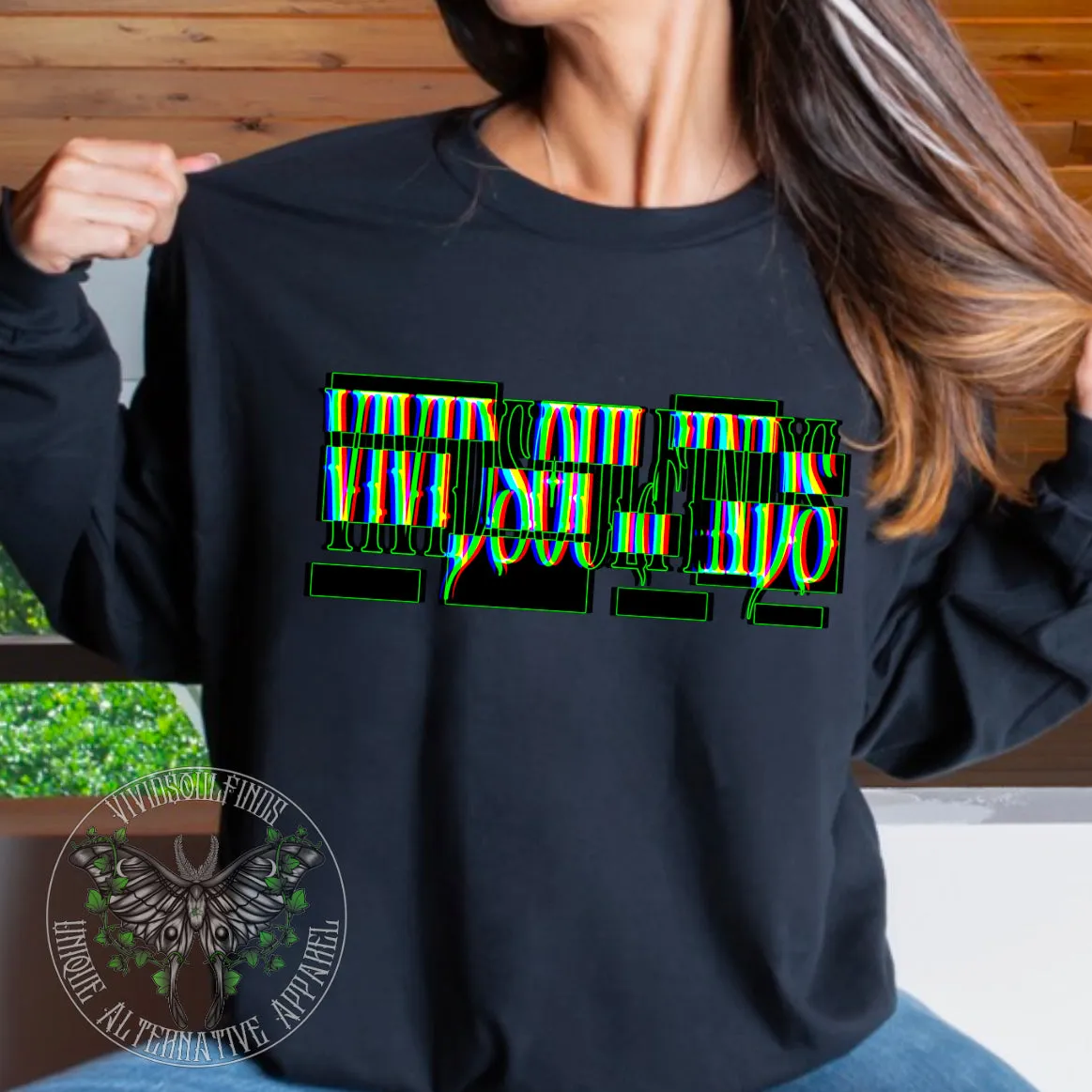 Glitchy VSF Exclusive